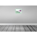 [LA-119079] Blechschild 30x40 cm frische Zwiebeln Hofladen Marktstand Laden Obst Gemüse Bild 2