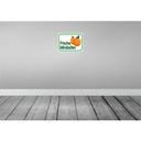 [LA-119085-H] Holzschild 30x40 cm frische Mirabellen Hofladen Marktstand Laden Bild 2