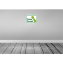 [LA-119091-H] Holzschild 30x40 cm frischer Spargel Restaurant Essen Trinken Bild 2