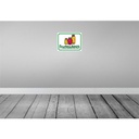 [LA-119103-H] Holzschild 30x40 cm Fruchtaufstrich Verkauf England Bild 2