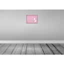 [LA-119203-H] Holzschild 30x40 cm manches fängt klein an Dekoration Bild 2