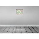 [LA-119251-H] Holzschild 30x40 cm mein Garten Geschenk Bild 2