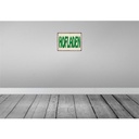[LA-119256-H] Holzschild 30x40 cm Hofladen Verkauf Marktstand Laden Bild 2