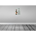 [LA-119292-H] Holzschild 40x30 cm Men are like fine wine Männer Frauen Bild 2