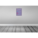 [LA-119294] Blechschild 40x30 cm why Grandma is the best Oma Opa Bild 2