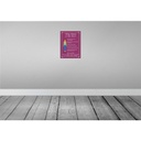 [LA-119296-H] Holzschild 40x30 cm why Mam is the best Mama beste Männer Frauen Bild 2