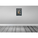 [LA-119300] Blechschild 40x30 cm Valkyrie go to Valhalla Wiking Dekoration Bild 2