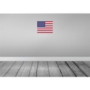 [LA-119561-H] Holzschild 30x40 cm Vereinigte Staaten United States Amerika USA Bild 2