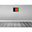 [LA-119573-H] Holzschild 30x40 cm Afghanistans Retro Afghanistan Bild 2