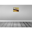 [LA-119829-H] Holzschild 30x40 cm Brunei Flagge Fahne Wappen Bild 2