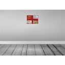 [LA-119976] Blechschild 30x40 cm Sark Flagge Fahne Wappen Bild 2