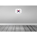 [LA-120254-H] Holzschild 30x40 cm Südkorea South Korea Dekoration Bild 2
