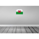[LA-120288-H] Holzschild 30x40 cm Wales Flagge Geburtstag Feiern Party Bild 2