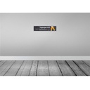 [LA-120364] Blechschild 10x46 cm Bier Tagesgericht kaltes Schaumsüppchen Bar Club Alkohol Bild 2