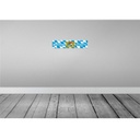 [LA-120370] Blechschild 10x46 cm Freistaat Bayern Deutschland Bild 2