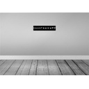 [LA-120381] Blechschild 10x46 cm Polizei Blitzer Rentner Dekoration Spruch Zitat Bild 2