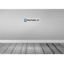 [LA-120391] Blechschild 10x46 cm Privatparkplatz Parkplatzschild Bild 2