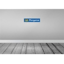 [LA-120511] Blechschild 10x46 cm Biergarten Oktoberfest Geburtstag Feiern Party Bild 2