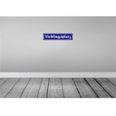 [LA-120611-H] Holzschild 10x46 cm Libelingsplatz Dekoration Bild 2