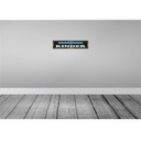 [LA-120642-H] Holzschild 10x46 cm Verwöhnzentrum für Kinder Dekoration Bild 2