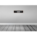 [LA-120722-H] Holzschild 10x46 cm ich brauche dringend Sex Dekoration Bild 2