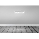 [LA-120753] Blechschild 10x46 cm sehe ich Leute in meinem Alter Spruch Zitat Bild 2