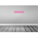 [LA-120852] Blechschild 10x46 cm gibt ein Mädchen meine Tochter Spruch Zitat Bild 2