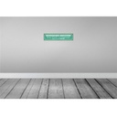 [LA-121006-H] Holzschild 10x46 cm betrunkene Menschen Wahrheit Spruch Zitat Bild 2
