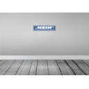 [LA-121157-H] Holzschild 10x46 cm Nein ist ein kompletter Satz Dekoration Bild 2