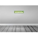 [LA-121178-H] Holzschild 10x46 cm Welcome to my Garden Garten Geschenk Bild 2