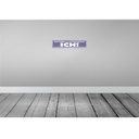 [LA-121318] Blechschild 10x46 cm das tollste an meinem Ex was ICH Spruch Zitat Bild 2