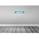 [LA-121439-H] Holzschild 10x46 cm Du bist toll Dekoration Bild 2