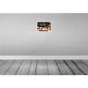 [LA-121849-2030] Blechschild 20x30 cm Weihnachten aus HALVER Bild 2