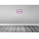 [LA-129706] Blechschild 20x30 cm Zocker Queen Konsole Bild 2