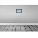 [LA-129720] Blechschild 20x30 cm Wodka Annahmestelle 24 Stunden Spruch Zitat Bild 2