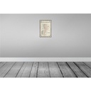 [LA-129728] Blechschild 30x20 cm Reitbahnregeln wer Reithalle Spruch Zitat Bild 2