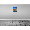 [LA-129738-H] Holzschild 30x20 cm Retro Amsterdam Reiseziel Urlaub Bildmotiv Reisemotiv Abenteuer Reisen Bild 2