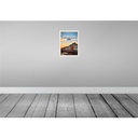 [LA-129760] Blechschild 30x20 cm Copenhagen Denmark Sonnenuntergang Bildmotiv Reisemotiv Abenteuer Reisen Urlaub Bild 2