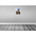 [LA-129769] Blechschild 30x20 cm Dublin Ireland Castle Reiseziel Bildmotiv Reisemotiv Abenteuer Reisen Urlaub Bild 2
