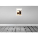 [LA-129779-H] Holzschild 30x20 cm Edinburgh Scotland Reiseziel Bildmotiv Reisemotiv Abenteuer Reisen Bild 2