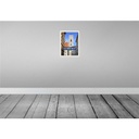 [LA-129786] Blechschild 30x20 cm Florence Italy Toscana Bildmotiv Reisemotiv Abenteuer Reisen Urlaub Bild 2