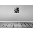 [LA-129792] Blechschild 30x20 cm Florence Italy David Michelangelo Abenteuer Reisen Urlaub Bild 2