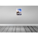 [LA-129807] Blechschild 30x20 cm Istanbul Turkey Moschee Meer Bildmotiv Reisemotiv Abenteuer Reisen Urlaub Bild 2
