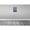 [LA-129816-H] Holzschild 30x20 cm Istanbul Turkey City Guide Bildmotiv Reisemotiv Abenteuer Reisen Bild 2