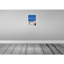 [LA-129820-H] Holzschild 30x20 cm Retro Mojacar Spain Spanien Himmel Bildmotiv Reisemotiv Abenteuer Reisen Bild 2