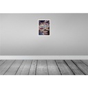 [LA-129827-H] Holzschild 30x20 cm Naples Italy Reisen Neapel guide of city Meer Bildmotiv Reisemotiv Abenteuer Bild 2