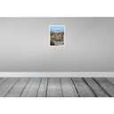 [LA-129899] Blechschild 30x20 cm Cassis France Altstadt Meer Bildmotiv Reisemotiv Abenteuer Reisen Urlaub Bild 2