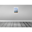 [LA-129913] Blechschild 30x20 cm Retro french riviera Meer Boot Bildmotiv Reisemotiv Abenteuer Reisen Urlaub Bild 2