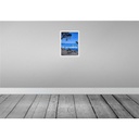 [LA-129924] Blechschild 30x20 cm Retro Le Lavandou France Urlaub Bildmotiv Reisemotiv Abenteuer Reisen Bild 2