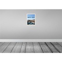 [LA-129935-H] Holzschild 30x20 cm Monte Carlo Monaco Meer Urlaub Bildmotiv Reisemotiv Abenteuer Reisen Bild 2